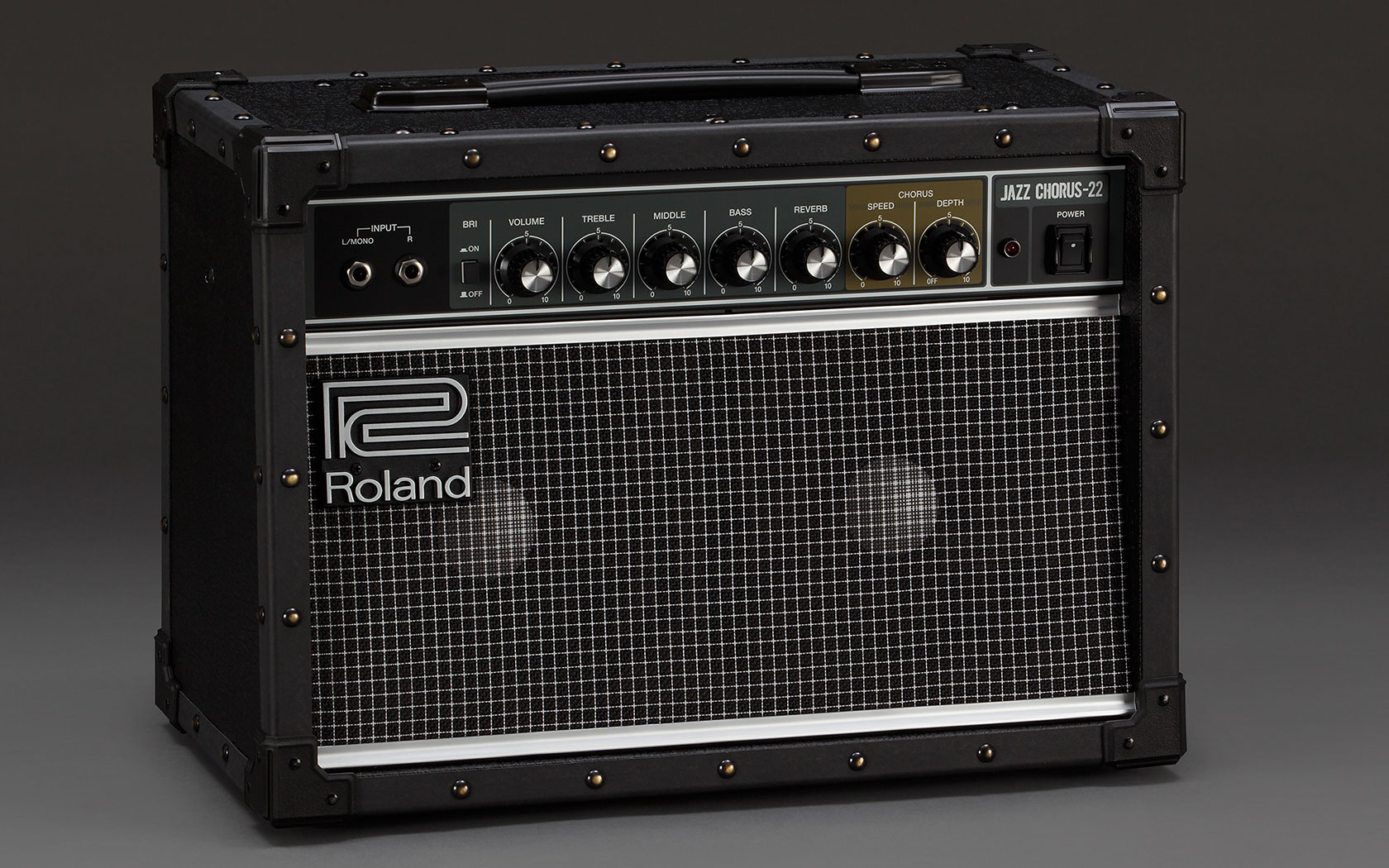 Roland ローランド JC-22 Jazz Chorus Guitar Amplifier ギターアンプ／ジャズコーラス