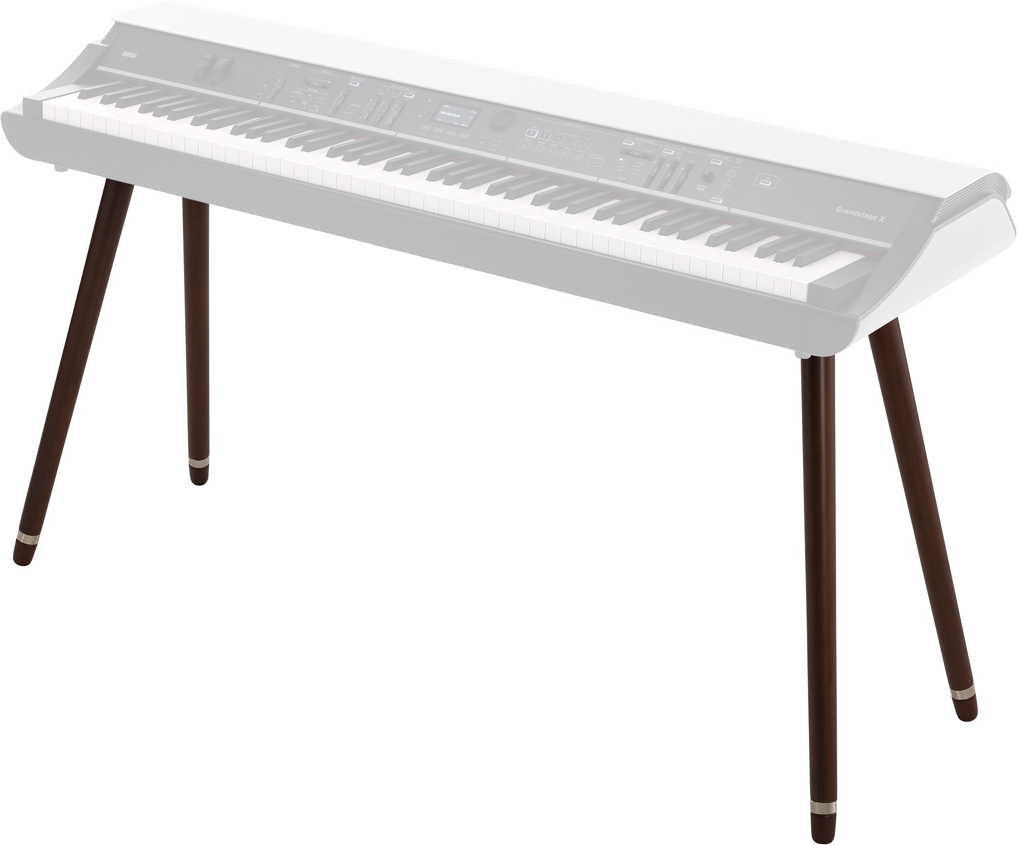SEQUENZ ST-WGS《シーケンツ》《KORG Grandstage X 専用 キーボード・スタンド》