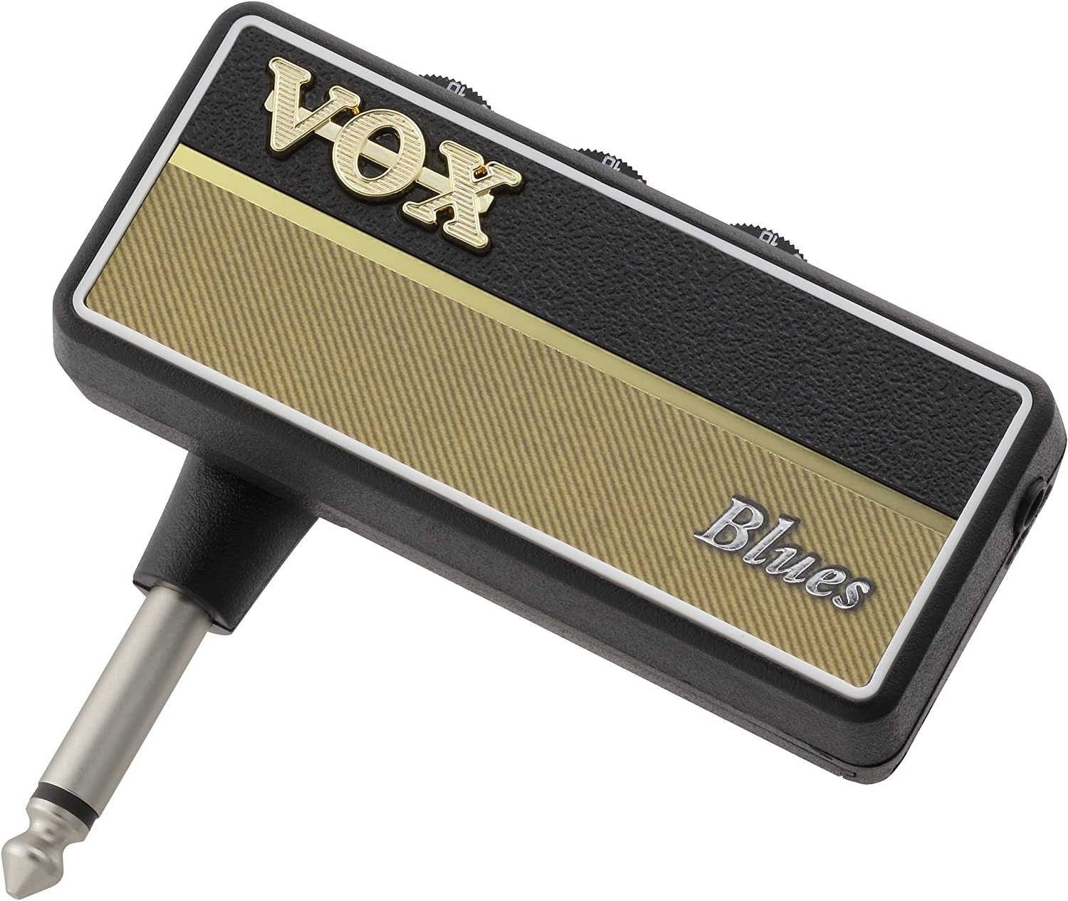 VOX ボックス [AP2-BL] amPlug2 Blues アンプラグ／ギター用／ヘッドフォンアンプ【マグネットチューナー（KORG MG-1)プレゼント！】