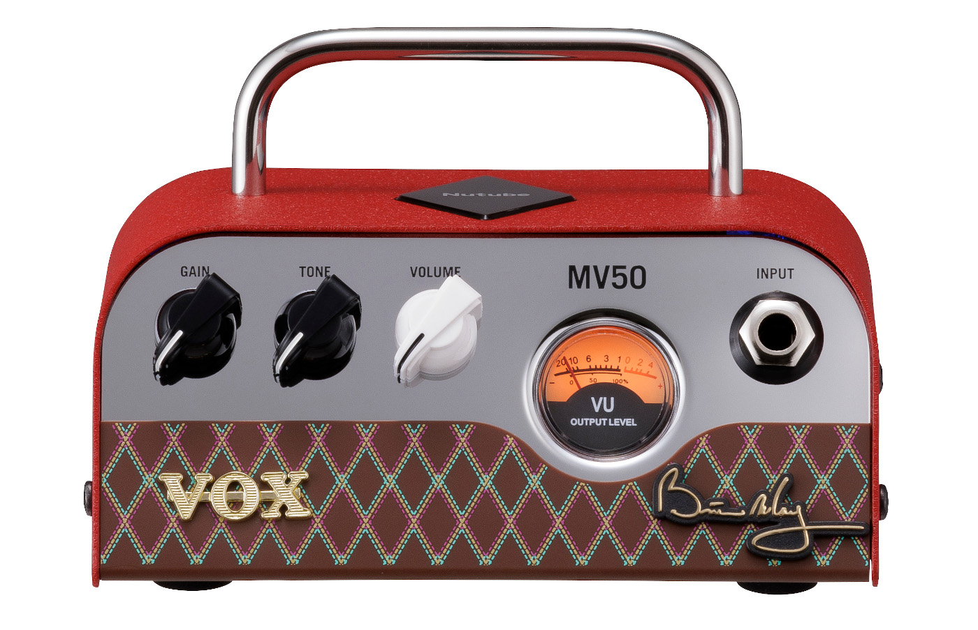 VOX 《ヴォックス》MV50 "BRIAN MAY" 【Nutube 50W amp】【送料込】【新製品】