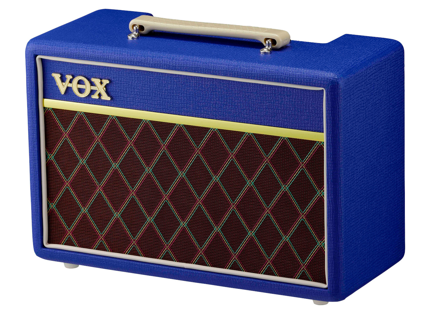 VOX PATHFINDER 10 RB (RoyalBlue)《ヴォックス・ギターアンプ》【数量限定カラー】【4月29日発売♪】