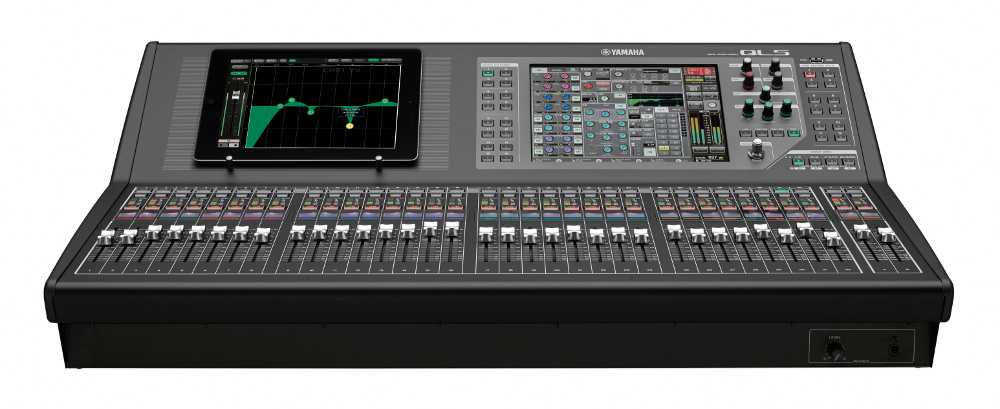 YAMAHA QL5 Digital mixing console ヤマハ／デジタルミキサー【※ただいまお届けに大変お時間がかかっています ...