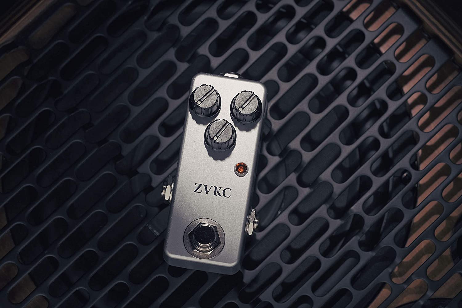 【送料無料】 Zahnrad by nature sound ツァーンラート エフェクター オーバードライブ ZVKC