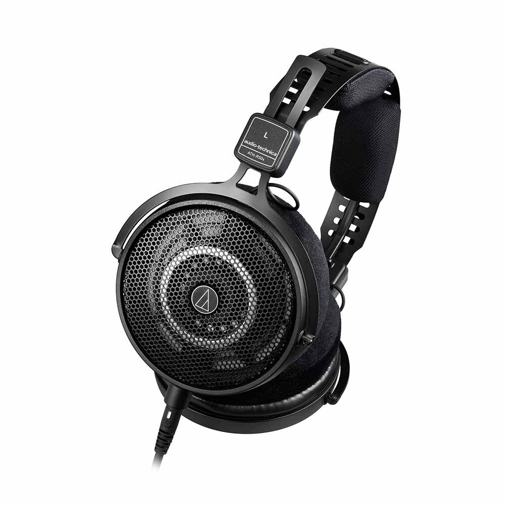 【限定特価】audio-technica ATH-R50x《オーディオテクニカ》《オープンバック・ヘッドホン》