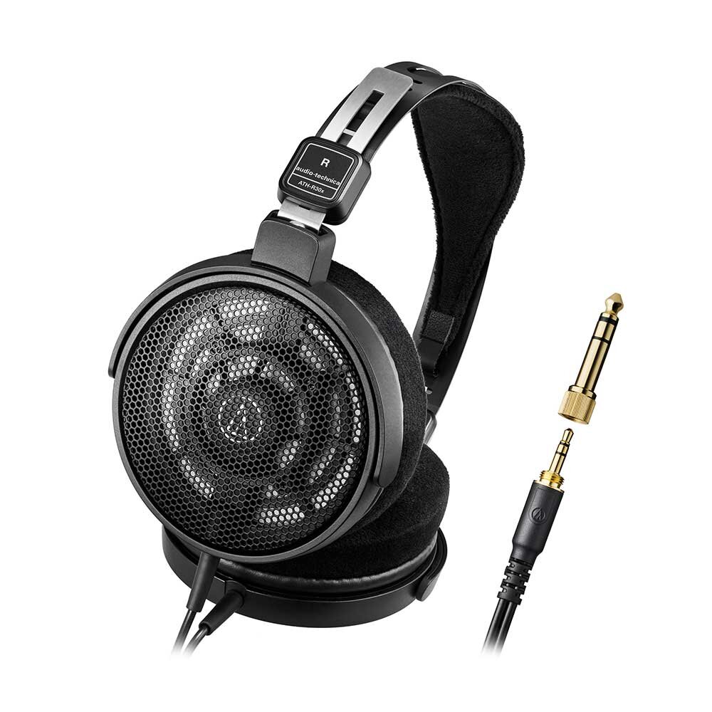 【送料無料】audio-technica《オーディオテクニカ》ATH-R30x《オープンバック・ヘッドホン》