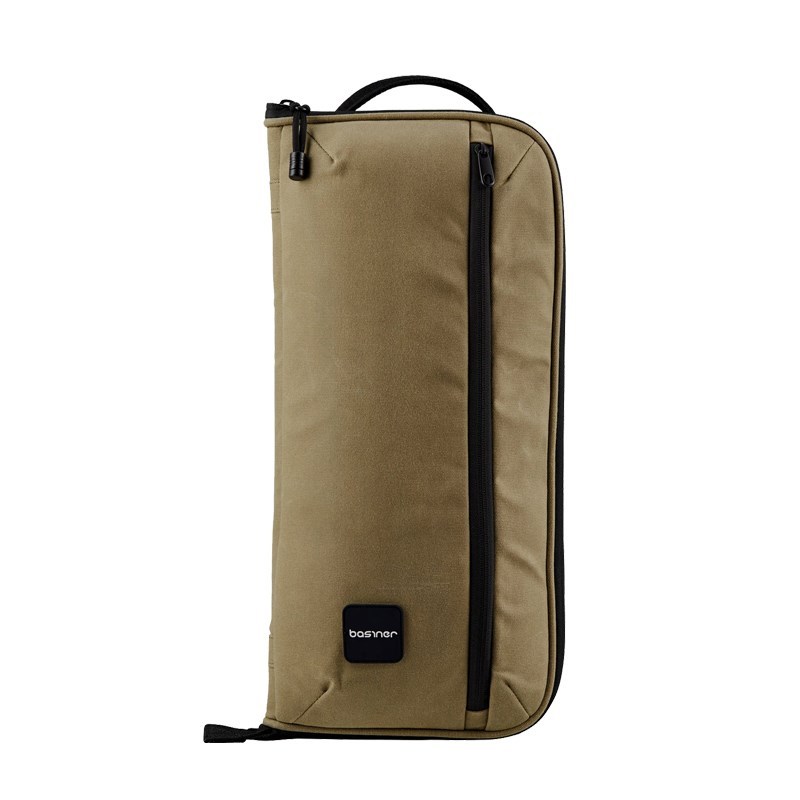 basiner《ベイシナー》 [ACME-SB-RK] ACME Series Stick Bag, Relic Khali《ドラムスティックバック》《スティックケース》《レリックカーキ》《限定生産カラー》