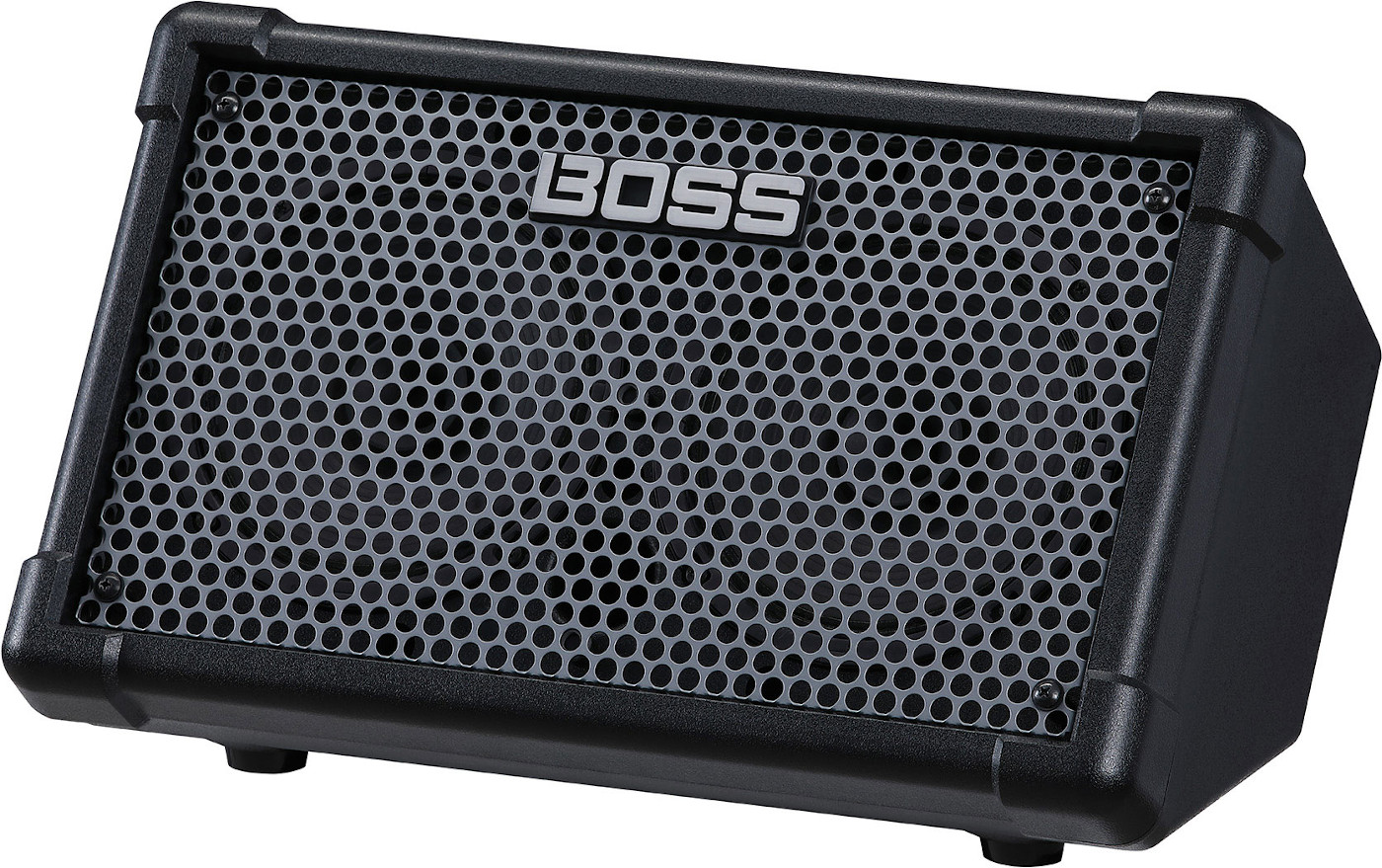 【送料込】BOSS《ボス》 CUBE Street II Battery-Powered Stereo Amplifier  《キューブストリート》CUBE-ST2 BLACK