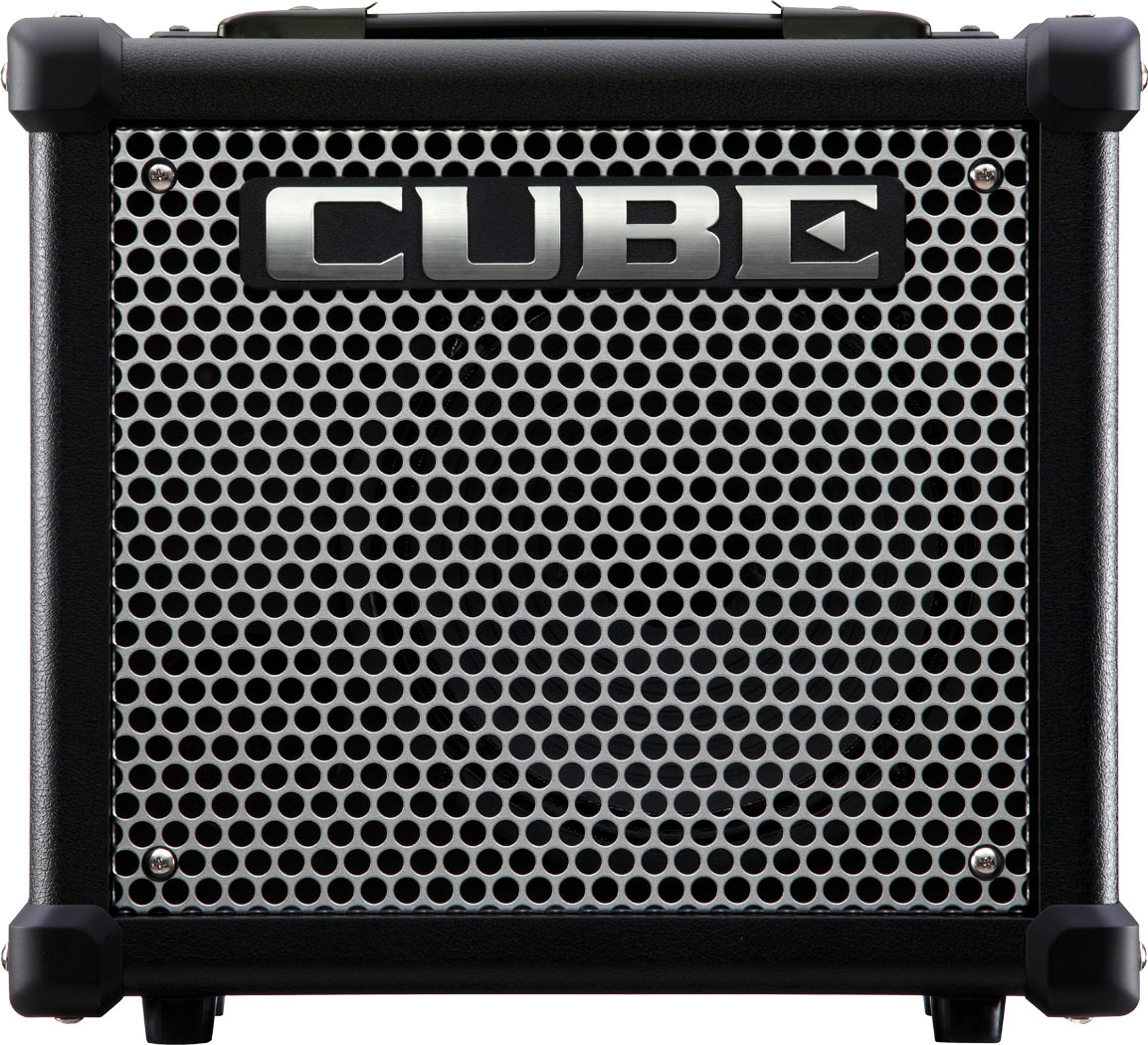 【送料込】Roland《ローランド》CUBE-10GX《ギターアンプ》《コンボ・アンプ》
