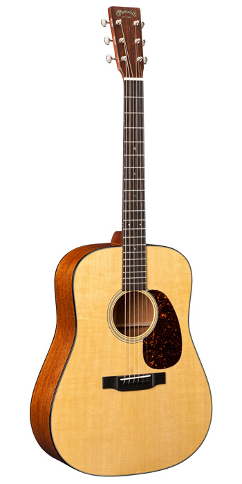 【展示品特価】Martin D-18 STANDARD《マーティン》《ドレッドノート》《アコースティックギター》