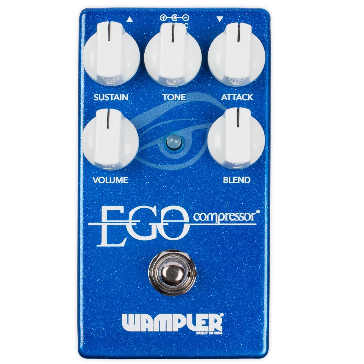【送料無料】WAMPLER Ego Compressor《ワンプラー》《コンプレッサー》