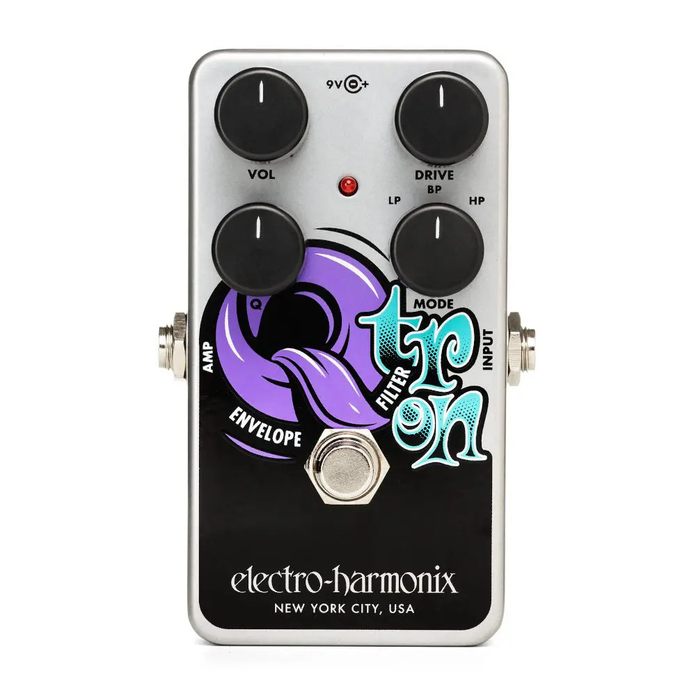 electro-harmonix《エレクトロハーモニックス》　Nano Q-Tron《ENVELOPE CONTROLLED FILTER》