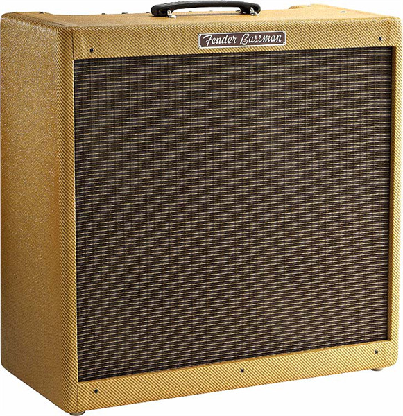 【1台限りの大特価】Fender フェンダー '59 BASSMAN LTD ギターアンプ／真空管（チューブ）／コンボタイプ／ベースマン【送料無料＆即納可能】