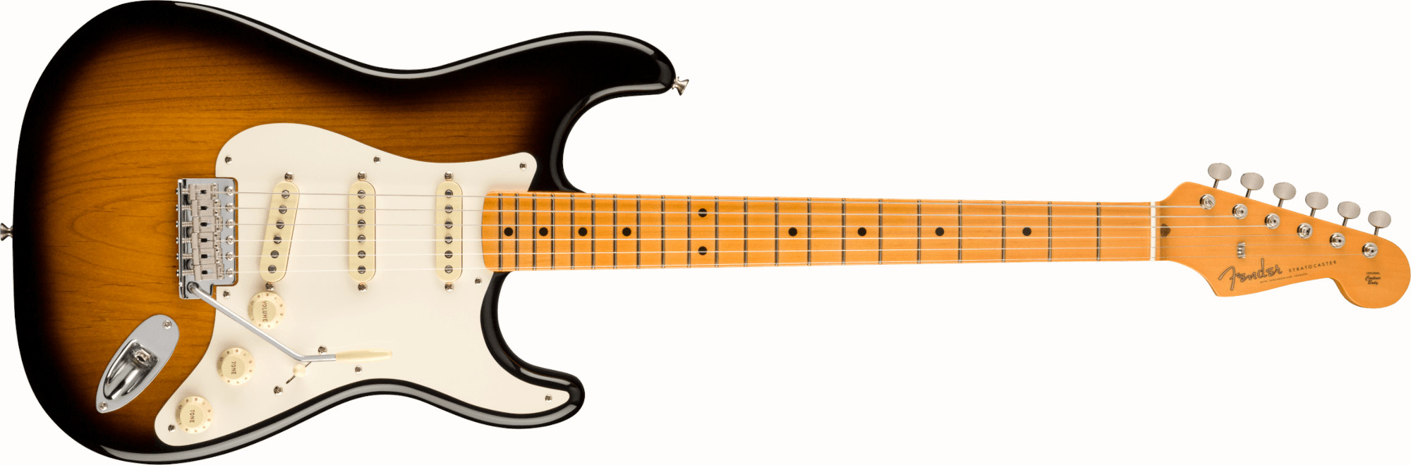 Fender《フェンダー》American Vintage II 1957 Stratocaster, Maple Fingerboard, 2-Color Sunburst