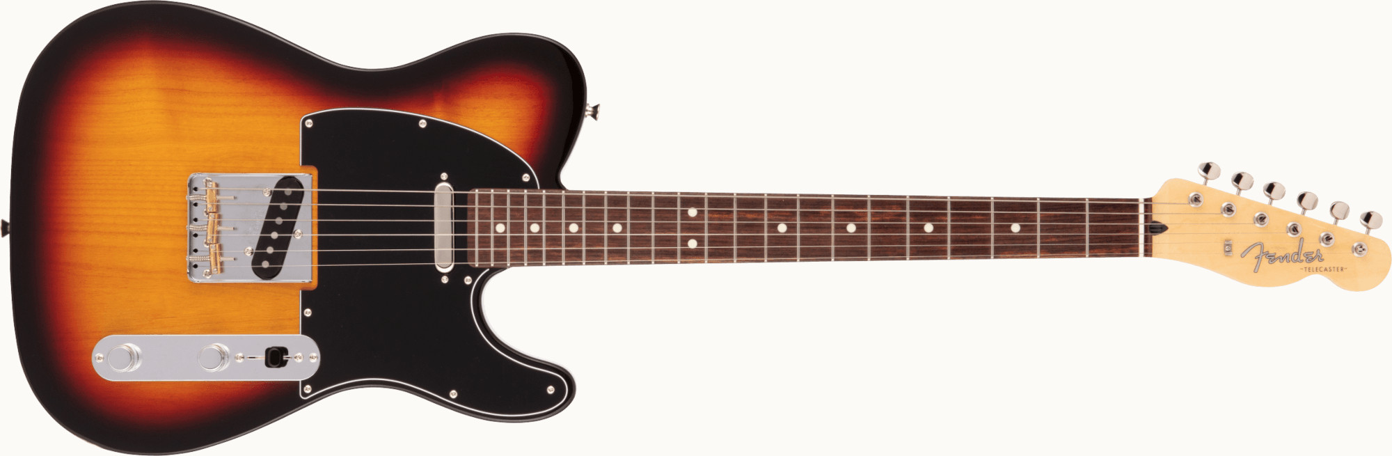 FENDER 《フェンダー》Made in Japan Hybrid II 《ハイブリッド》Telecaster, Rosewood Fingerboard, 3-Color Sunburst