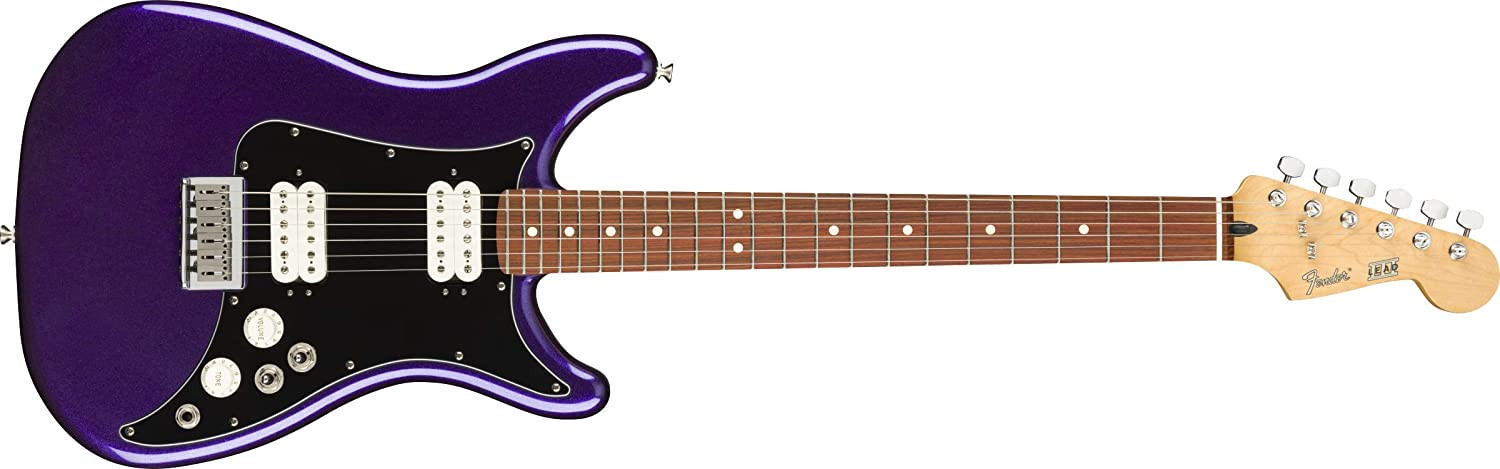 【送料無料】Player Lead III, Pau Ferro Fingerboard, Metallic Purple フェンダー プレーヤー　リードIII【店頭展示品、特価】