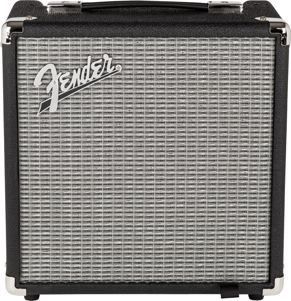 【送料無料】Fender Rumble15 (V3), Black and Silver フェンダー ベース アンプ