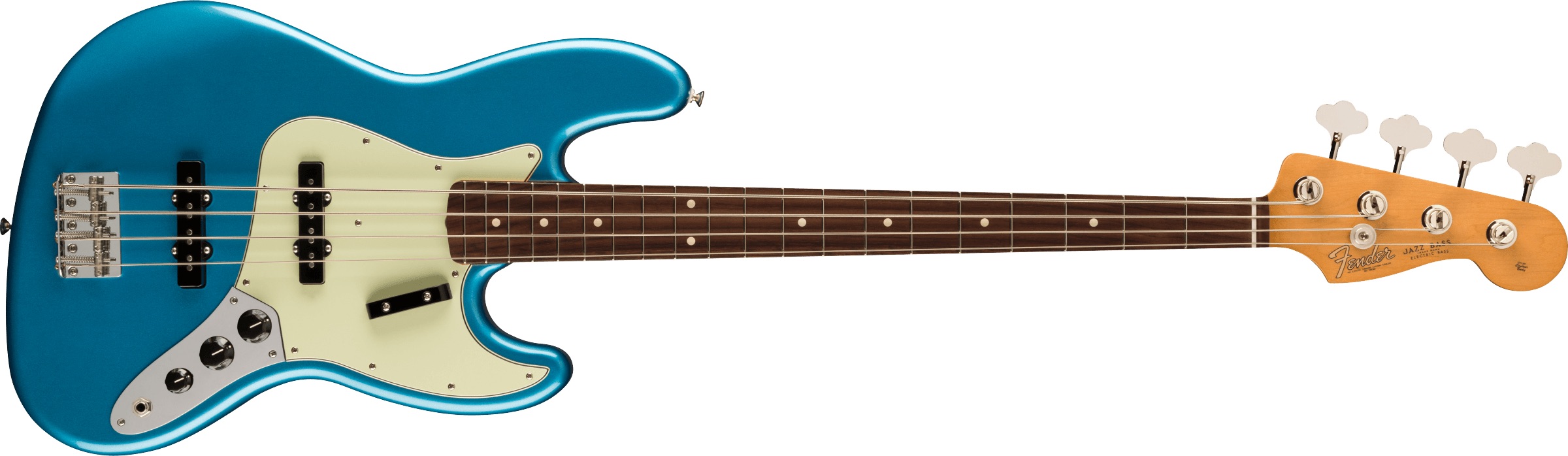 【送料無料】FENDER VINTERA II '60s JAZZ BASS / Rosewood Fingerboard / Lake Placid Blue《フェンダー》《ヴィンテラ2》《ジャズベース》
