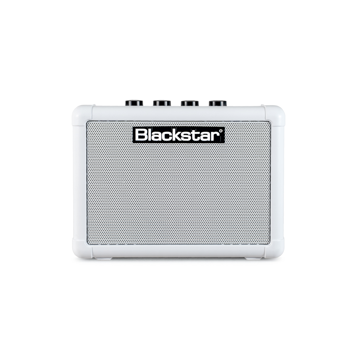【送料込】【限定モデル】Blackstar《ブラックスター》FLY3 MONOCHROME (WHITE)《ミ二・ギターアンプ》