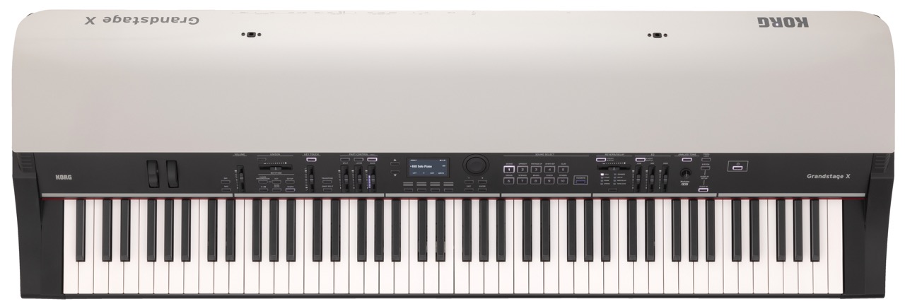 KORG Grandstage X《コルグ》《ステージピアノ》【大型商品のため、お届けに日数がかかります。】