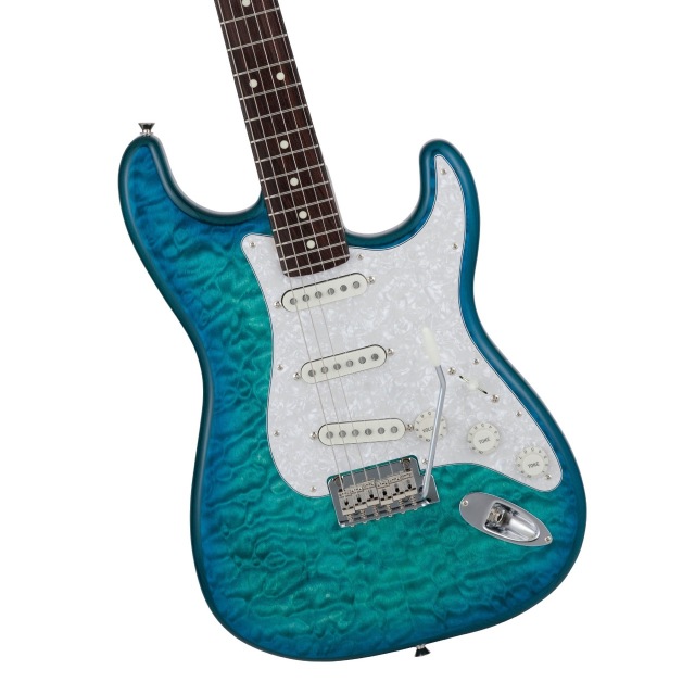 FENDER 2024 Collection, Made in Japan Hybrid II Stratocaster