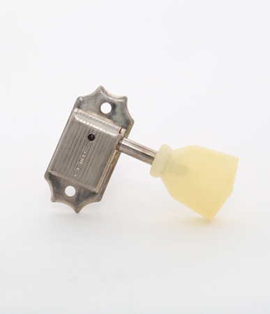 【送料無料】【正規輸入品】Kluson 3 per side / PB / Nickel / Aging 《クルーソン》《ペグ》《3+3 / 1セット》《レスポール》《ES-335》