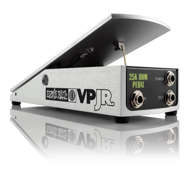 【送料無料】ERNIE BALL 《アーニーボール》6181 Volume Pedal Junior 25K《ボリュームペダル》
