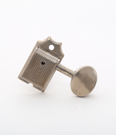 【送料無料】【正規輸入品】Kluson 6 in line / MB / Nickel /Aging 《クルーソン》《ペグ》《6連 / 1セット》《ストラトキャスター》《テレキャスター》