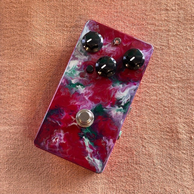 【送料込】Leqtique EVR / 9/9 EVR《レクティーク》《ディストーション》