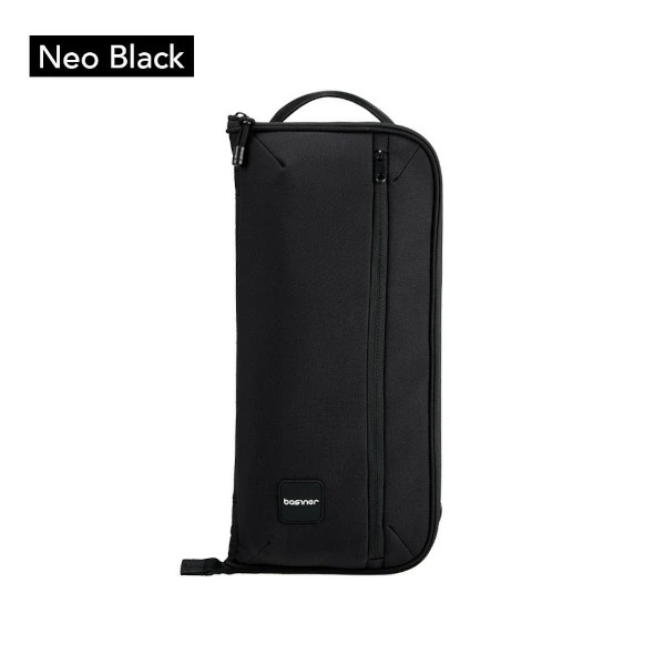【送料無料】basiner ACME Series【ACME-ST-NB】Drum Stick Bag ／Neo Black《ベイシナー》《ドラムスティックバッグ》《ネオブラック》