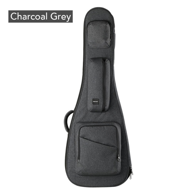 【送料無料】basiner ACME Series【ACME-EB-CG】Electric Bass Case ／Charcoal Grey《ベイシナー》《ベース用ケース》《チャコールグレー》