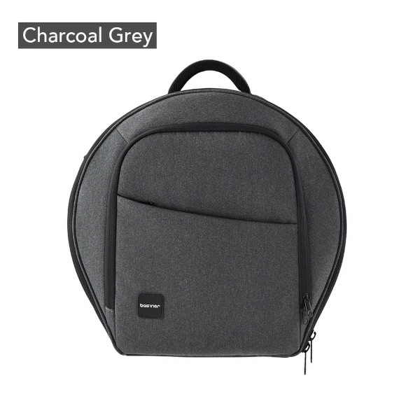 【送料無料】basiner《ベイシナー》ACME Series【ACME-SN-CG】 Snare Drum Bag / Charcoal Grey《ベイシナー》 《スネアバッグ》《チャコールグレイ》