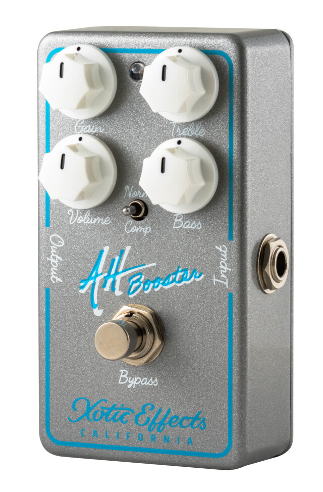 新品⭐️XOTIC ICONIC BOOST PEDAL送料込み 新品⭐️XOTIC ICONIC BOOST PEDAL送料込み