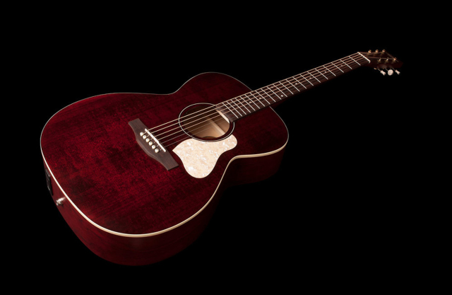 Art&Lutherie 《アートルシアー》 LEGACY SERIES Tennessee Red [Q1T付]<br>RAISE A SUILEN 小原莉子さん使用モデル