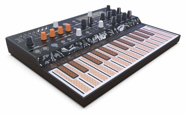 送料無料】ARTURIA MICROFREAK アートリア ハイブリッド・シンセ