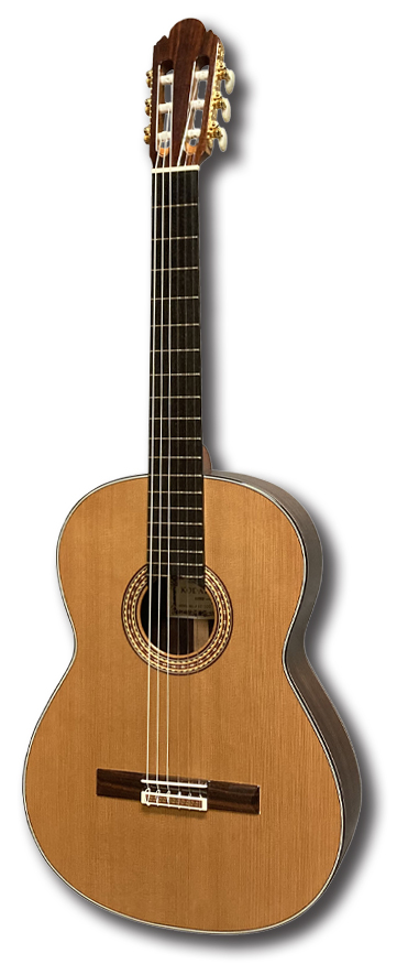KODAIRA AST100 クラシックギター 日本製 小平ギター　ベーシュ 現代ギター | 小平 Kodaira AST-100L (松・ローズウッド 630mm) 【新品