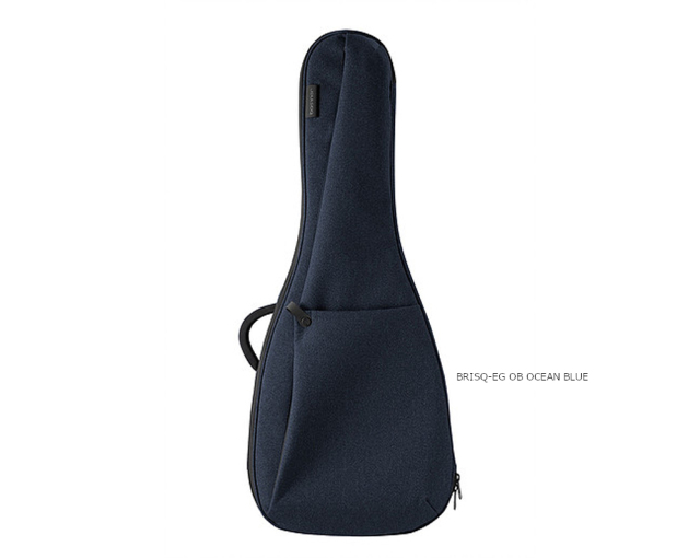 basiner ベイシナー [BRISQ-EG-OB] BRISQ Series  Electirc Guitar Case Ocean Blue エレキギター用ケース／オーシャンブルー