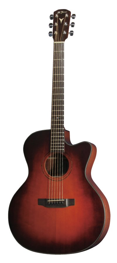 K.Yairi BLL55CE VS《Kヤイリ》《エレアコ》《純日本製ハンドメイド》