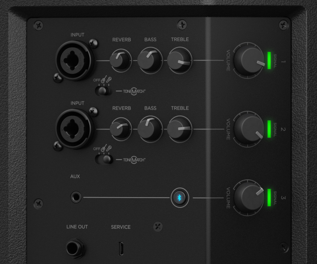 送料無料】BOSE S1 Pro Multi-Position PA system