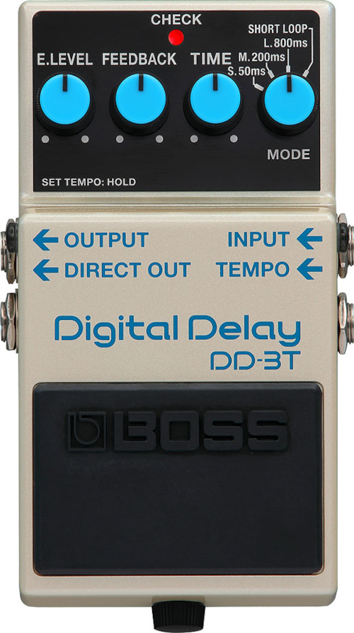 【送料込】BOSS DD-3T《ボス》《Digital Delay》