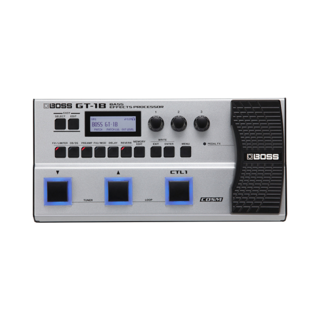 送料込】BOSS《ボス》 GT-1B BASS Effects Processor 《マルチ