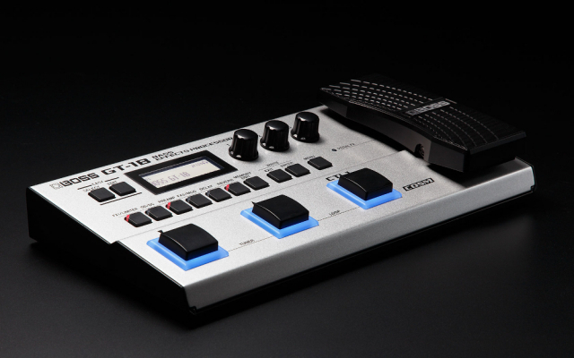 BOSS ボス GT-1B BASS Effects Processor マルチエフェクター