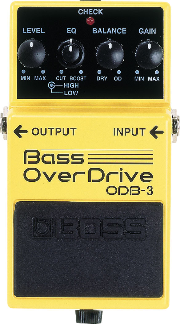 【送料込】BOSS《ボス》ODB-3 Bass OverDrive