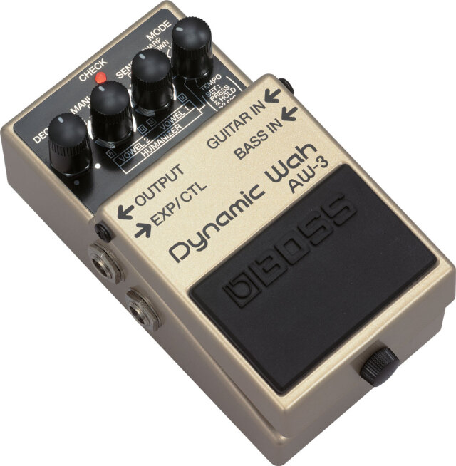 BOSS 《ボス》AW-3 《Dynamic Wah》