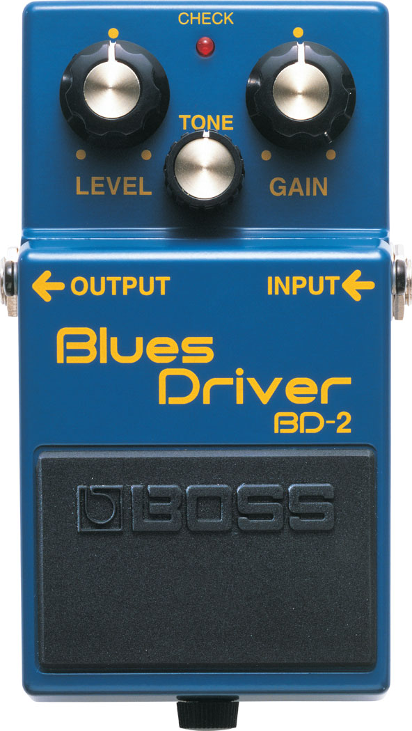 【送料込】BOSS 《ボス》 BD-2 Blues Driver 《オーバードライブ》