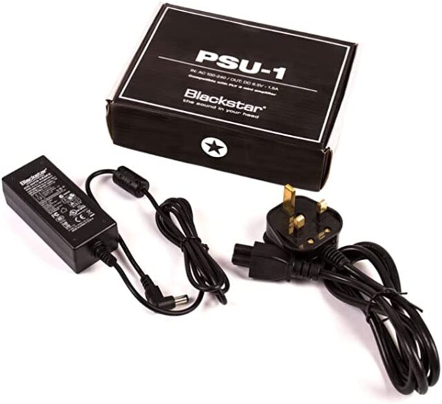 【送料込】Blackstar PSU-1/FLY-PSU《プラックスター》《FLY3用 ACアダプター(6.5V)》