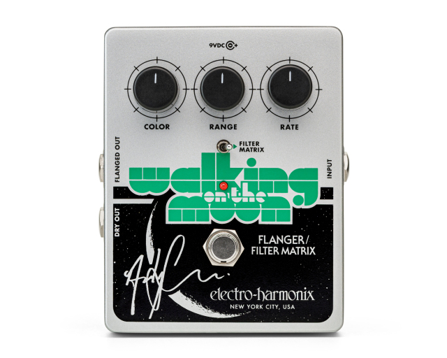 electro-harmonix ANDY SUMMERS WALKING ON THE MOON 《エレクトロハーモニックス》《ANALOG FLANGER / FILTER MATRIX》