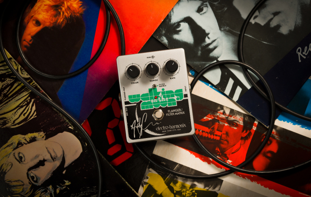 electro-harmonix ANDY SUMMERS WALKING ON THE MOON