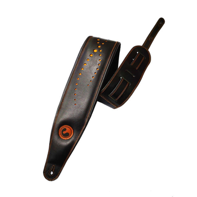 ERGOSTRAPS《エルゴストラップス》【ERHG425】GALAXY4 ／Black／Orange《ブラック／オレンジ》