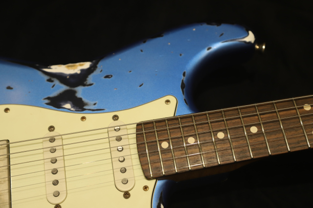 ギター xotic xsc-2 Mercedes Blue XOTIC XSC-2/Mercedes Blue Medium Aged エキゾチック 【 ミ