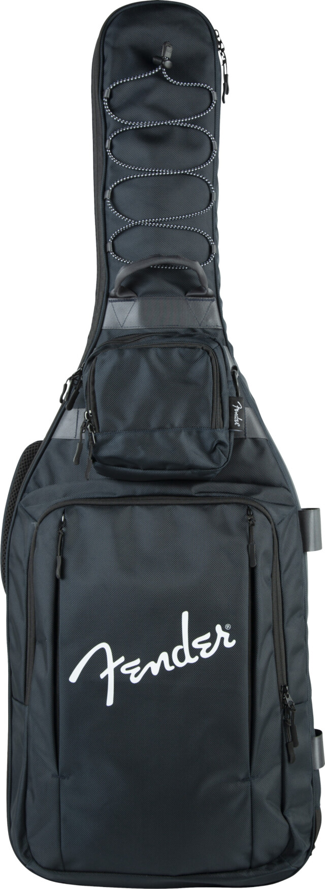 Fender Urban Gear Bag ／フェンダーギグバッグ Limited Edition Urban Gear Electric Guitar  Gig Bag, Charcoal Grey